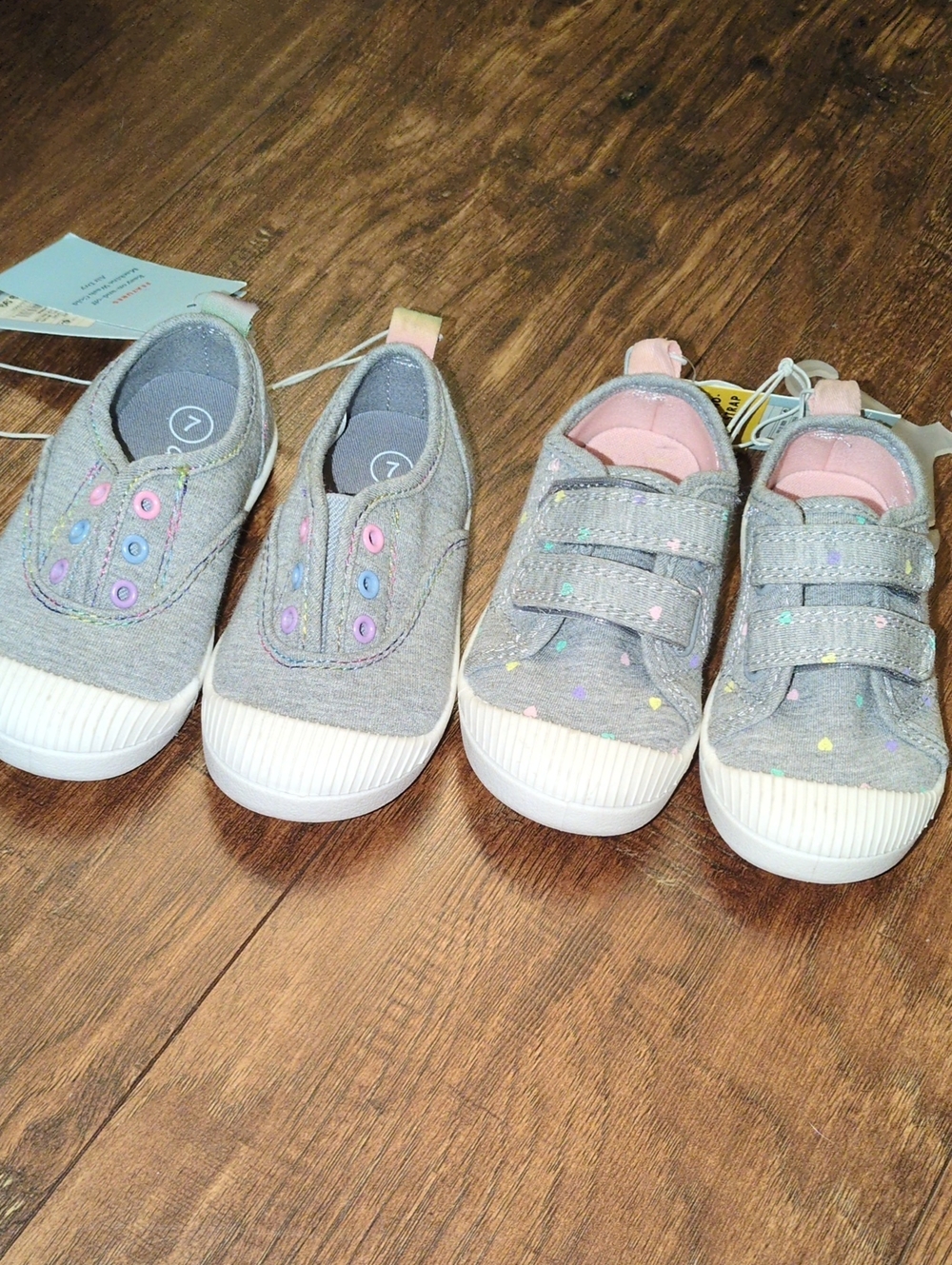 Cat & Jack Shoes Toddler Size 7